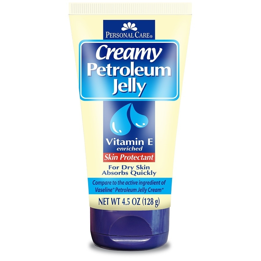 slide 1 of 1, Personal Care Creamy Petroleum Jelly, 1 oz