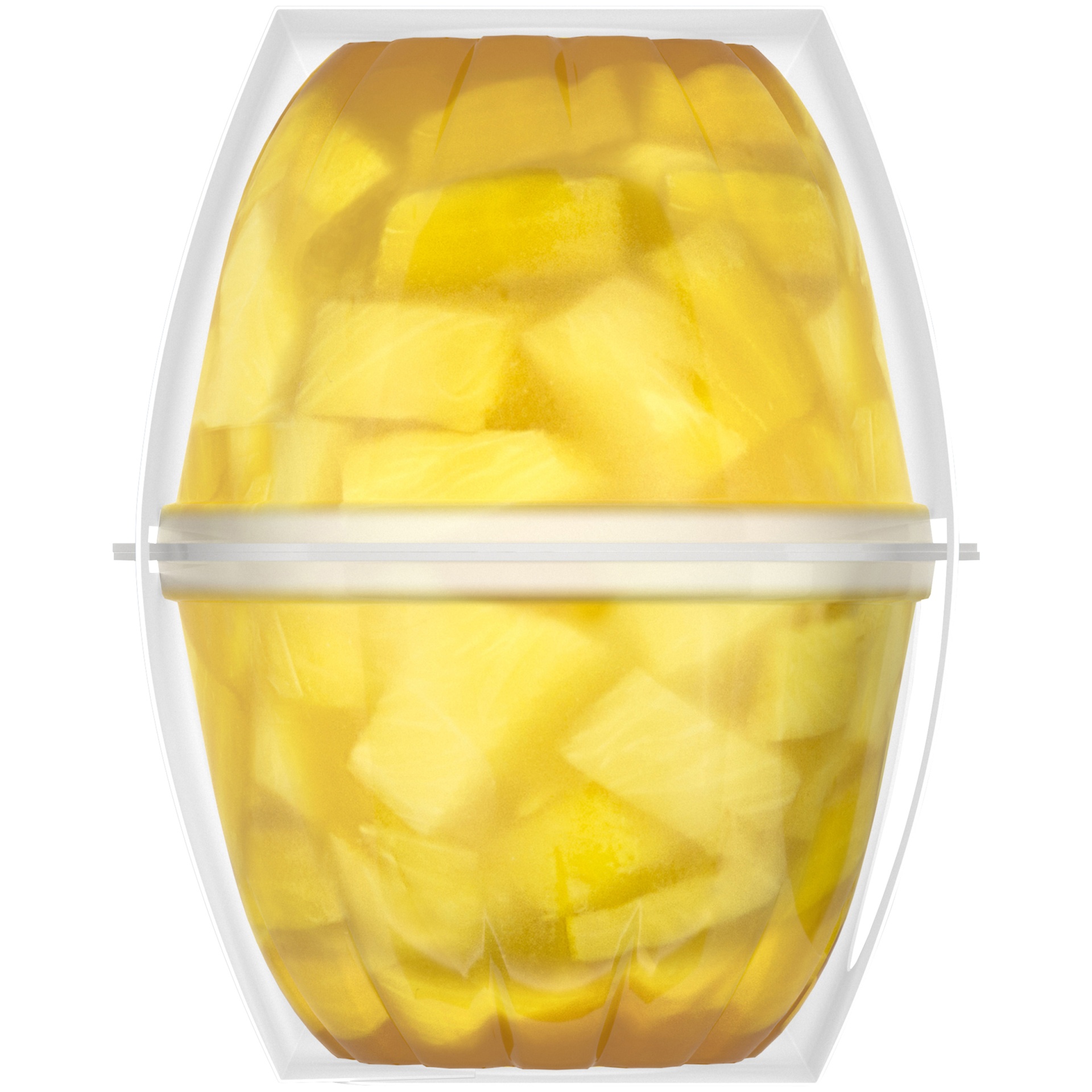 slide 4 of 9, Dole Pineapple Tidbits In Water, 16 oz