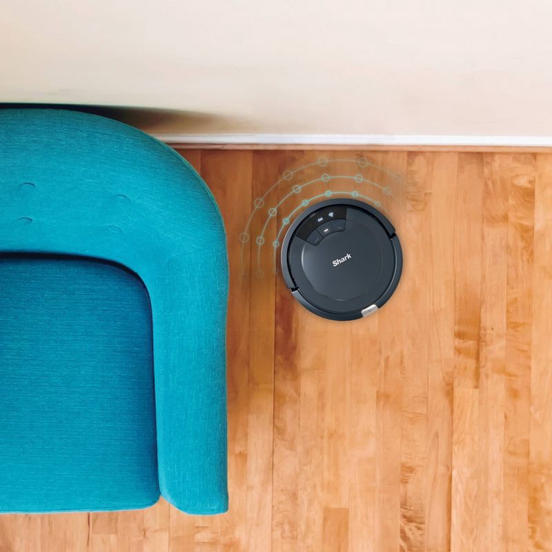 Shark ION WiFi Connected Robot Vacuum RV765 1 ct Shipt