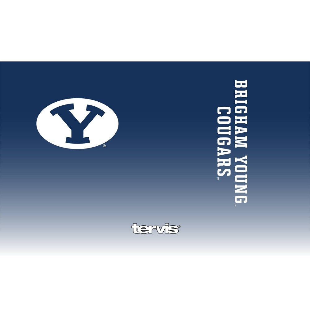 NCAA Oklahoma State Tumbler - 20 Oz Stainless Steel Insulated Cup With Handle