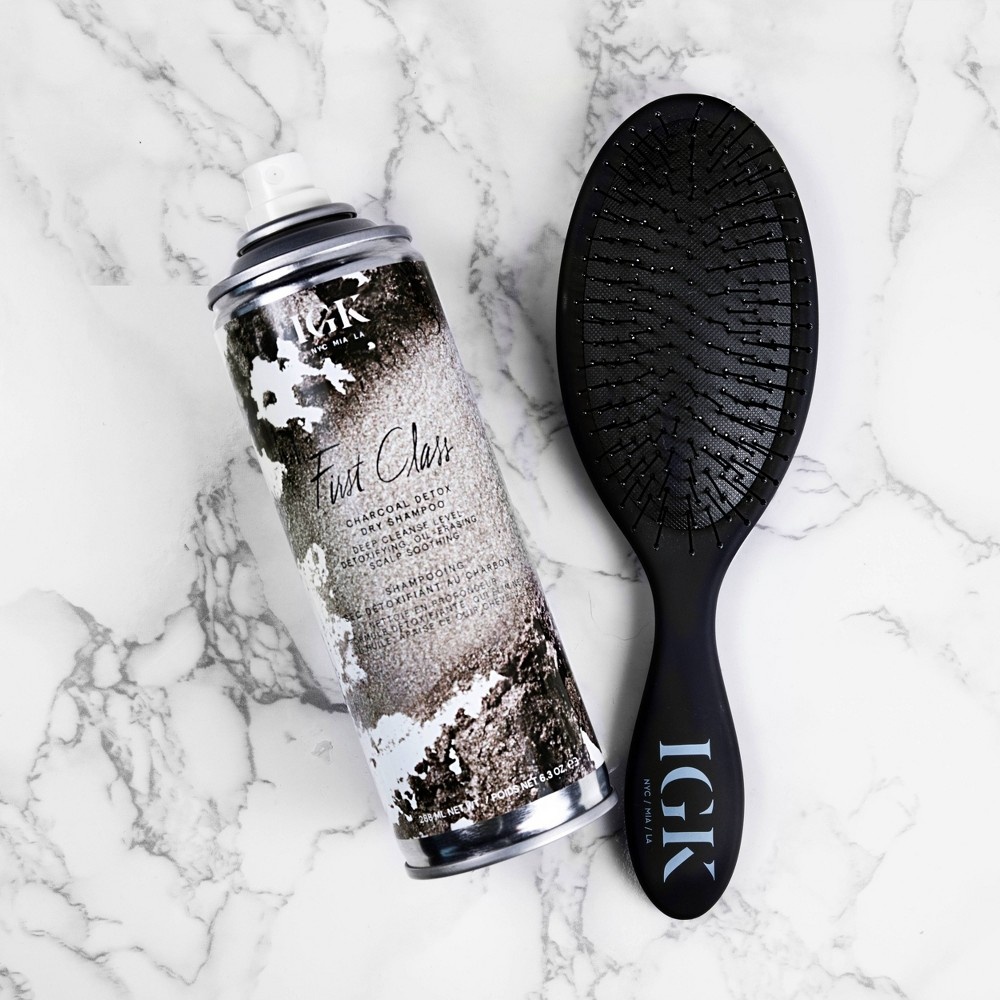 IGK First Class Charcoal Detox Dry Shampoo 2oz Ulta Beauty 2 oz Shipt