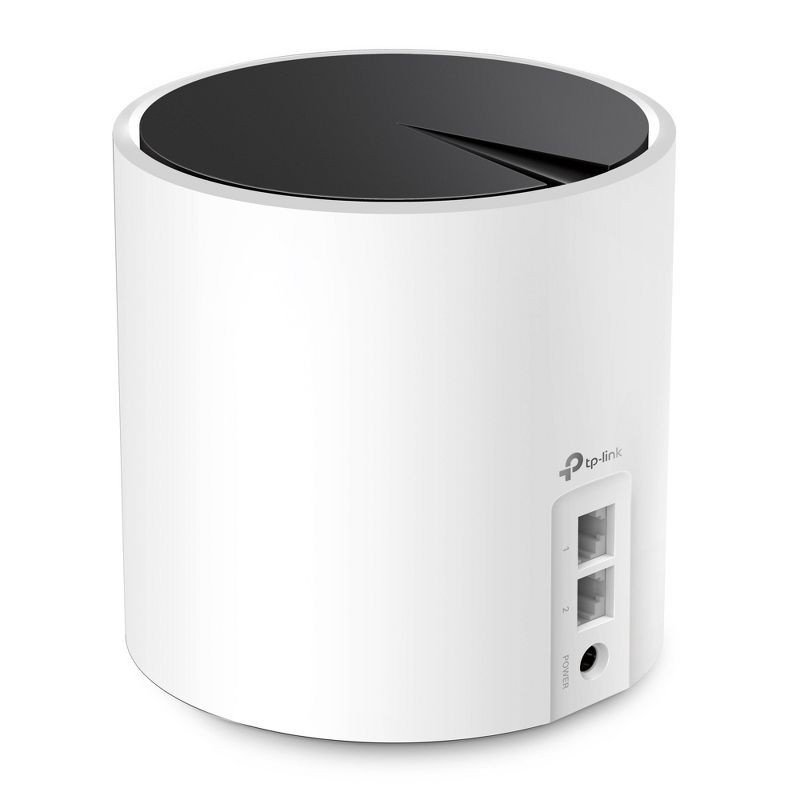 slide 4 of 8, TP-Link AX1800 3pk Mesh WiFi 3pk, 3 ct