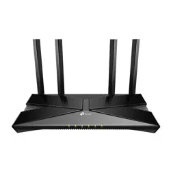 TP-Link AX1800 Dual Band Router: Wi-Fi 6, 2.4/5 GHz, Ethernet Ports, Xfinity Compatible