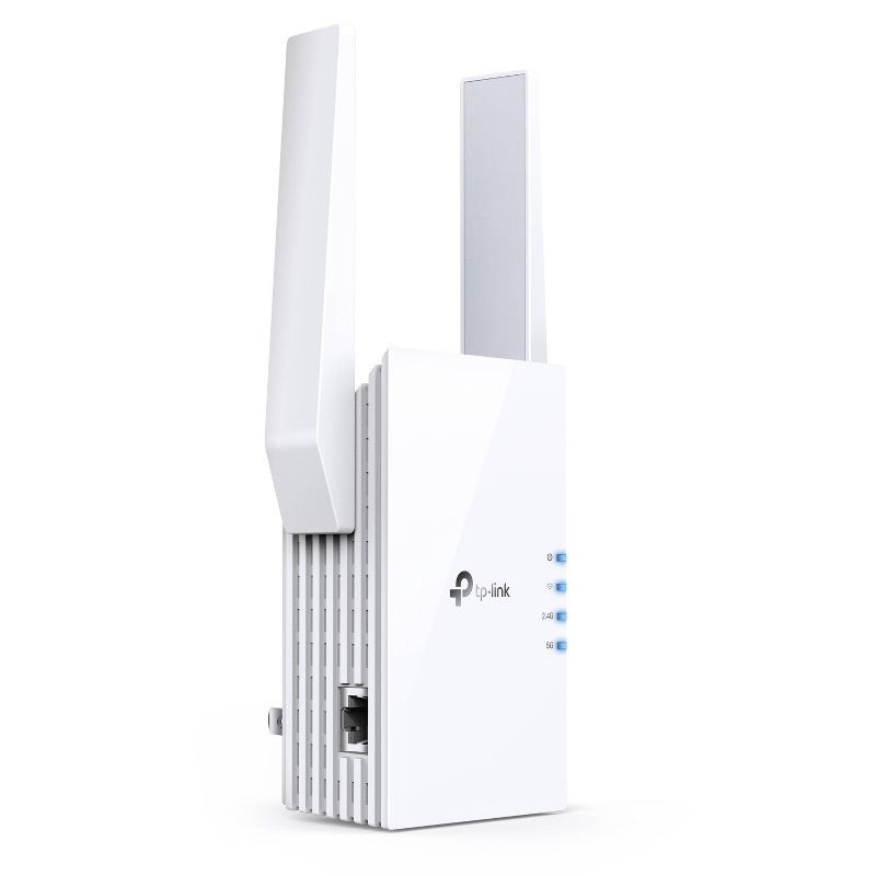 slide 2 of 4, TP-Link AX1800 Mesh Dual Band Range Extender - RE605X, 1 ct