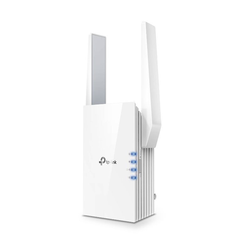 slide 3 of 4, TP-Link AX1800 Mesh Dual Band Range Extender - RE605X, 1 ct
