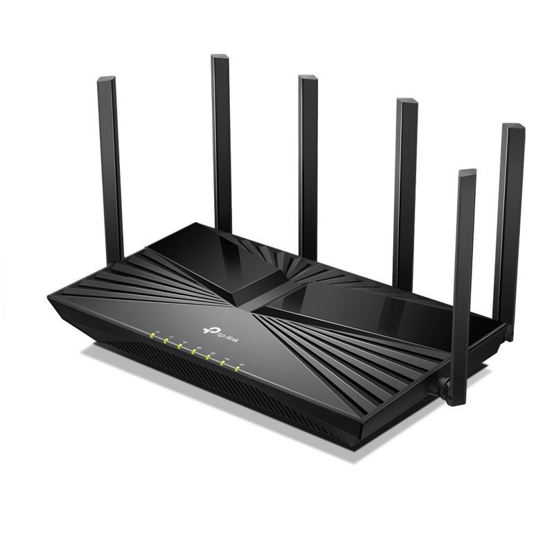 slide 2 of 5, TP-Link AX4400 Mesh Dual Band 6-Stream Router, 1 ct
