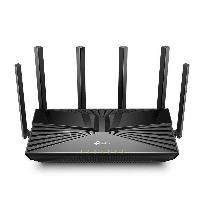 slide 1 of 5, TP-Link AX4400 Mesh Dual Band 6-Stream Router, 1 ct