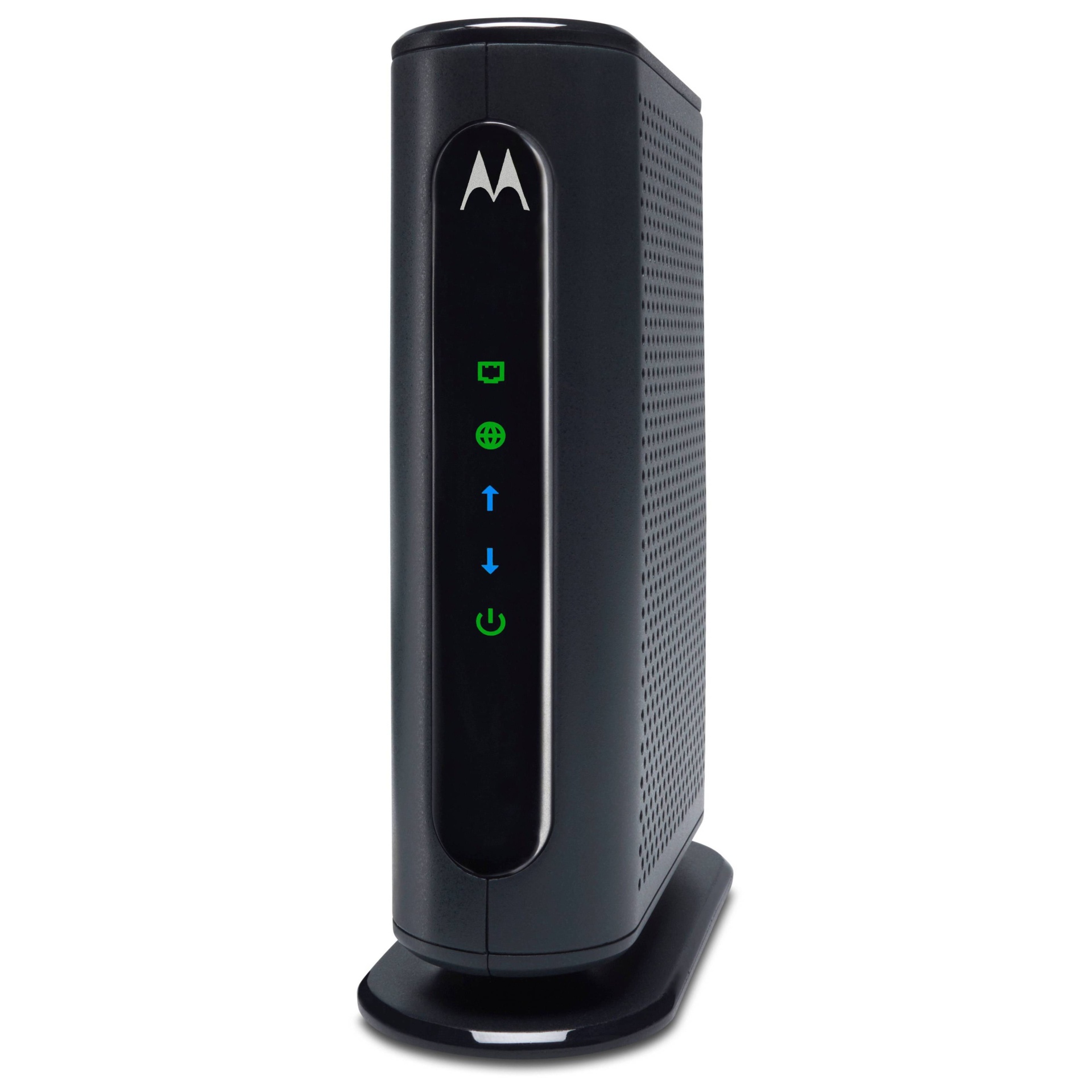 slide 1 of 3, Motorola MB7420 16 x 4 DOCSIS 3.0 Cable Modem, 1 ct