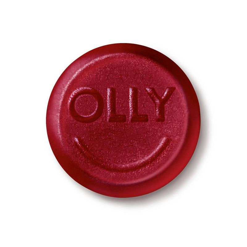 slide 6 of 7, OLLY Kids Chillax Supplement Gummies with Magnesium, L-Theanine & Lemon Balm - Sunny Sherbet - 50ct, 50 ct