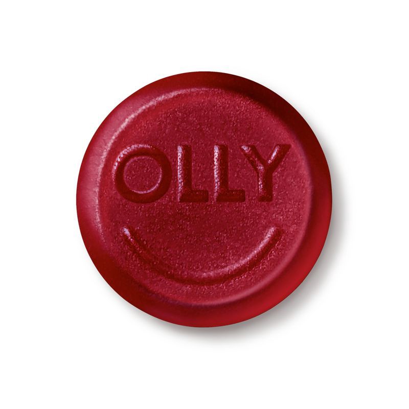 slide 10 of 11, OLLY Kids Chillax Supplement Gummies with Magnesium, L-Theanine & Lemon Balm - Sunny Sherbet - 50ct, 50 ct