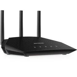 Netgear 4-Stream Dual Band AX1800 WiFi 6 Router - (RAX10): WPA3 Security, Smartphone App Control