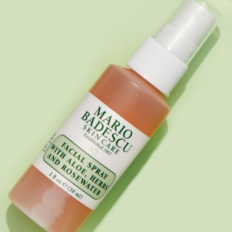 slide 3 of 3, Mario Badescu Skincare Facial Spray With Aloe, Herbs and Rosewater - 2 fl oz - Ulta Beauty, 2 fl oz