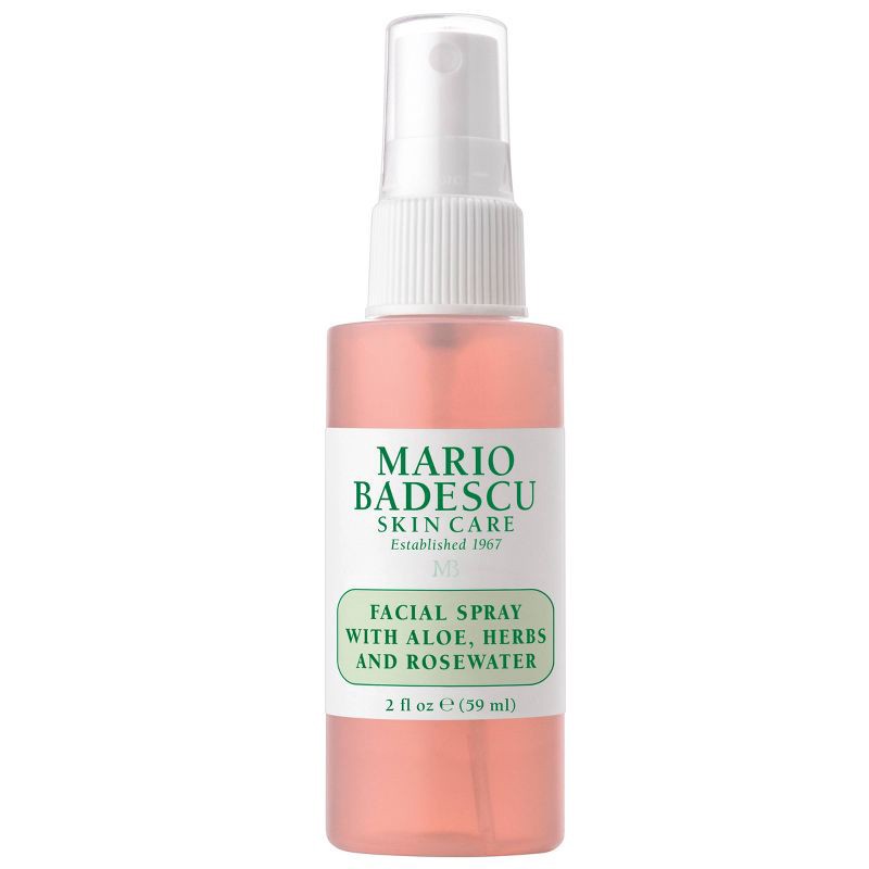 slide 1 of 3, Mario Badescu Skincare Facial Spray With Aloe, Herbs and Rosewater - 2 fl oz - Ulta Beauty, 2 fl oz