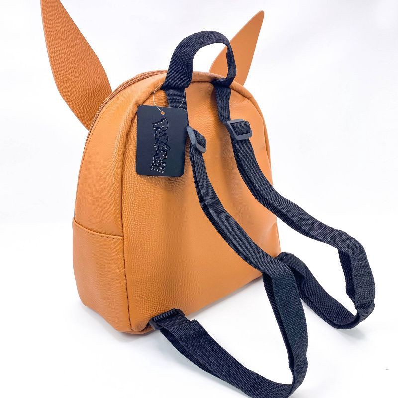 slide 5 of 7, Pokemon 11" Mini Backpack - Eevee, 1 ct