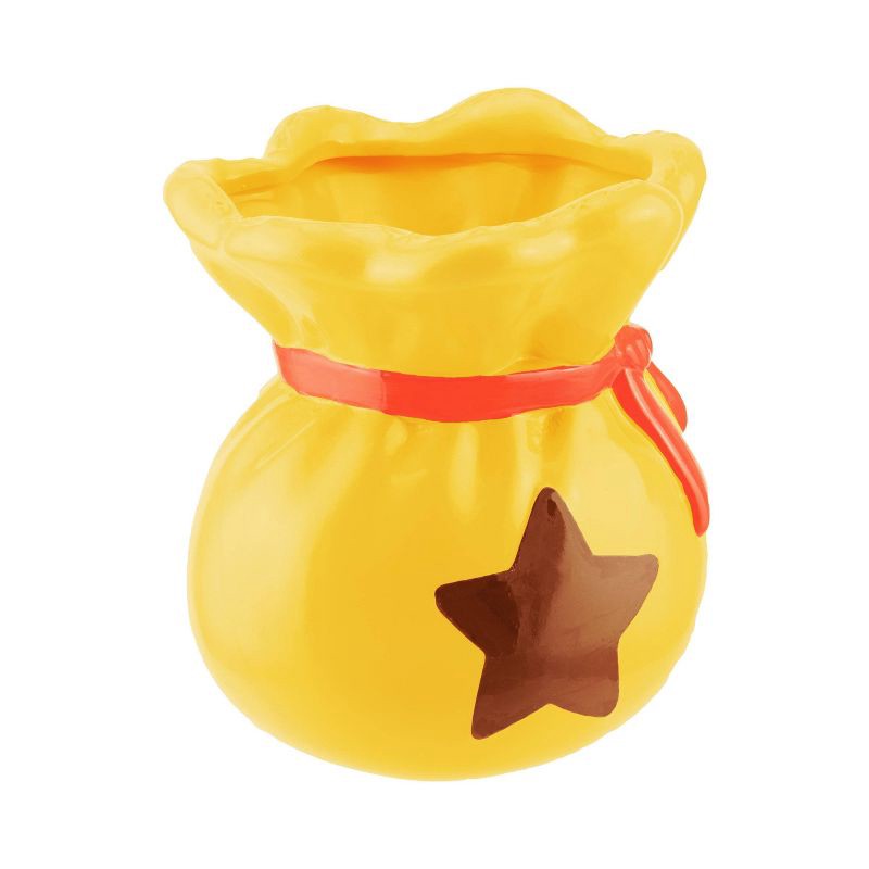 slide 2 of 5, Nintendo Animal Crossing 14oz Bottle - Bell Bag Pen Pot and Planter, 14 oz