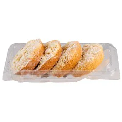 Crown Bakeries Lemon Blondies