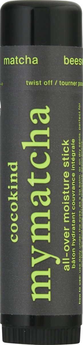 slide 5 of 9, cocokind MyMatcha Moisture Stick 0.5 oz, 0.5 oz