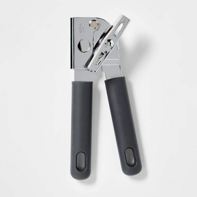 slide 1 of 1, Soft Grip Can Opener - Made By Design, 1 ct