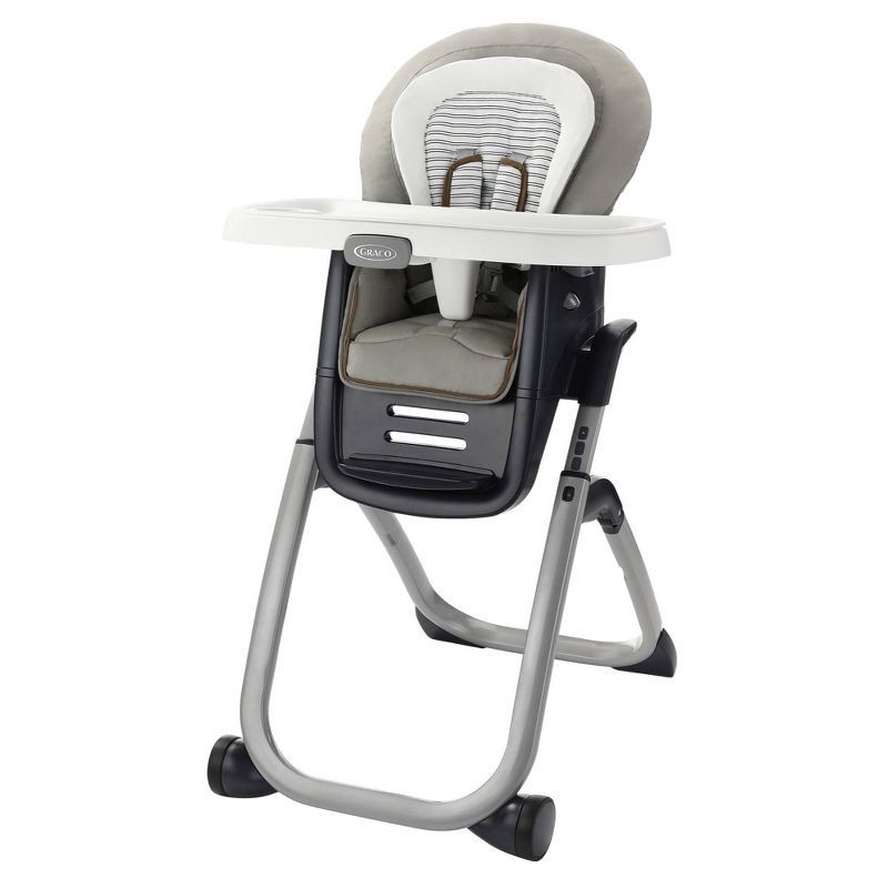 slide 1 of 9, Graco DuoDiner DLX 6-in-1 High Chair - Britton, 1 ct