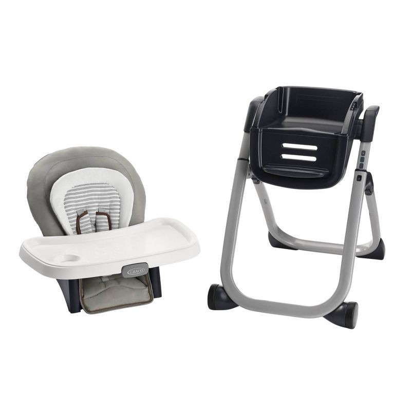 slide 4 of 9, Graco DuoDiner DLX 6-in-1 High Chair - Britton, 1 ct