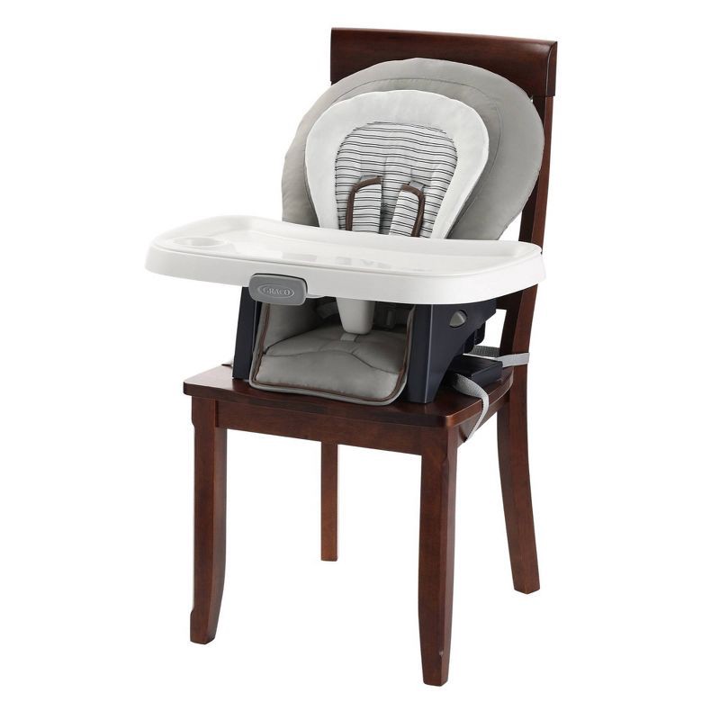 slide 5 of 9, Graco DuoDiner DLX 6-in-1 High Chair - Britton, 1 ct