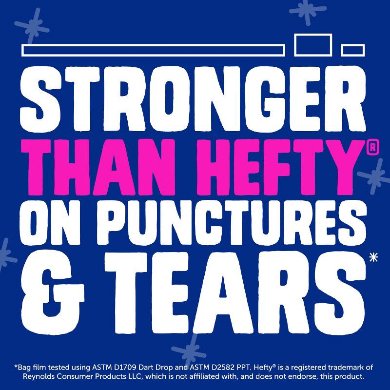 slide 4 of 12, Ziploc Holiday Slider Storage Quart Bags - 16ct, 16 ct