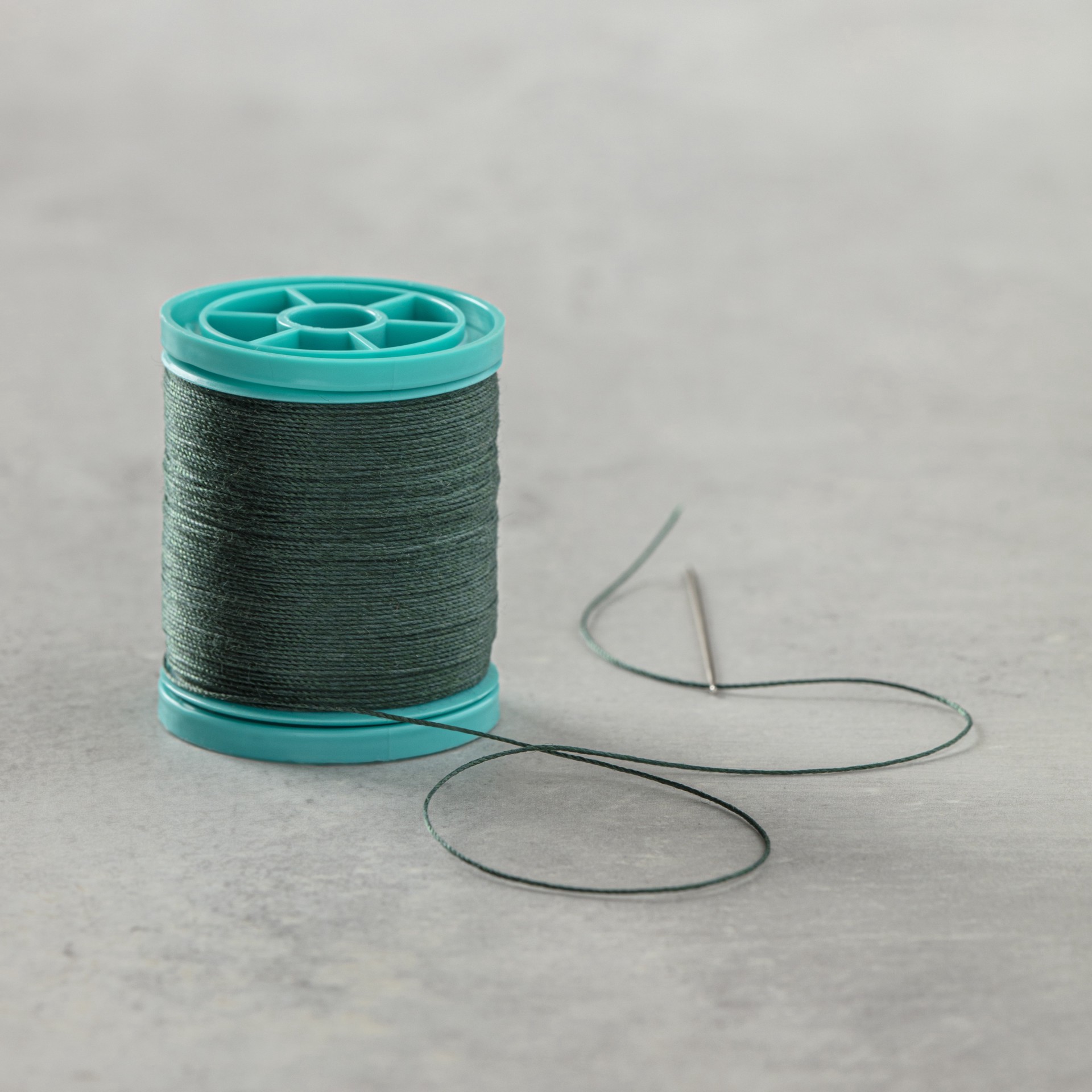 slide 3 of 3, Coats & Clark Dual Duty Plus Specialty Button & Craft Thread, 50 yd