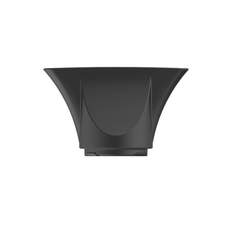 slide 5 of 13, Conair The Curl Collective Ceramic Ionic Hair Dryer - Black, 1 ct