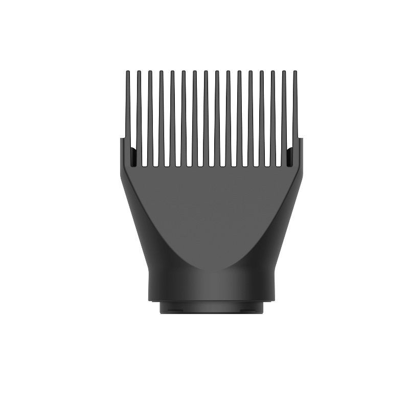 slide 10 of 13, Conair The Curl Collective Ceramic Ionic Hair Dryer - Black, 1 ct