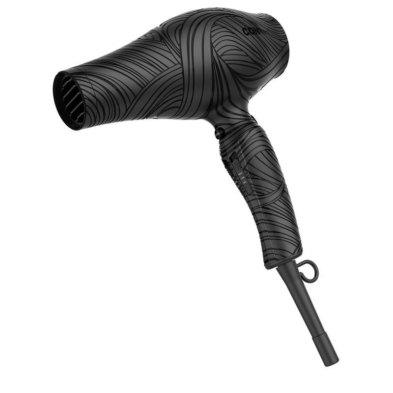 slide 6 of 13, Conair The Curl Collective Ceramic Ionic Hair Dryer - Black, 1 ct