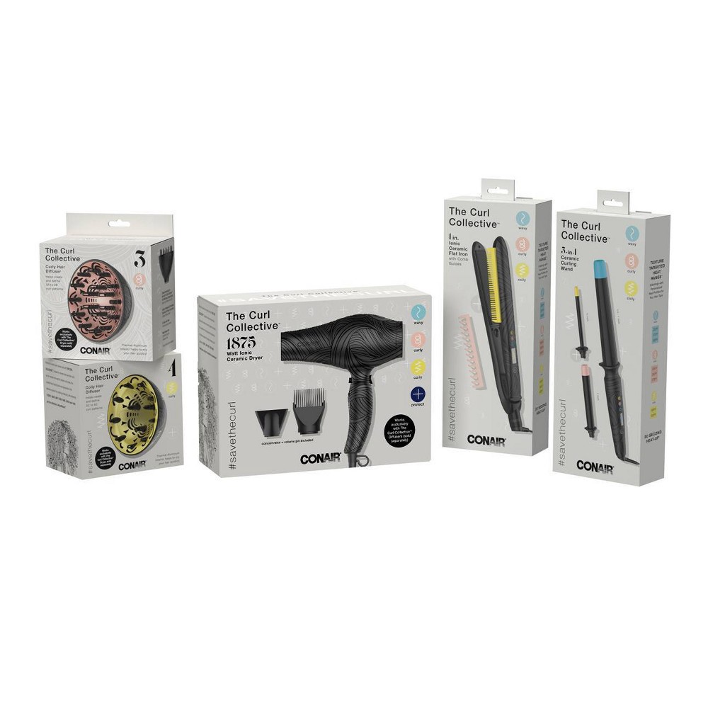 Artistic Conair Curl Collective Background Art Artistic Conair Curl Collective Background Art