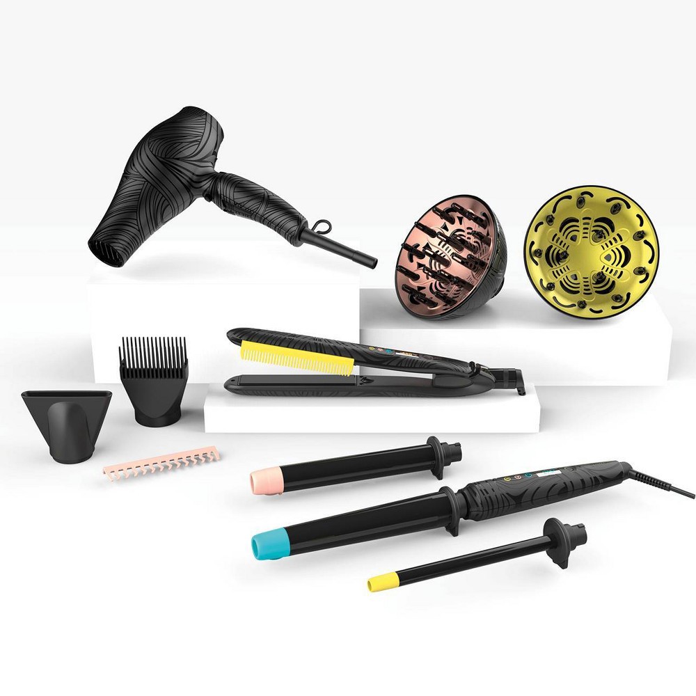 Beautiful Conair Curl Collective Design Collection Beautiful Conair Curl Collective Design Collection