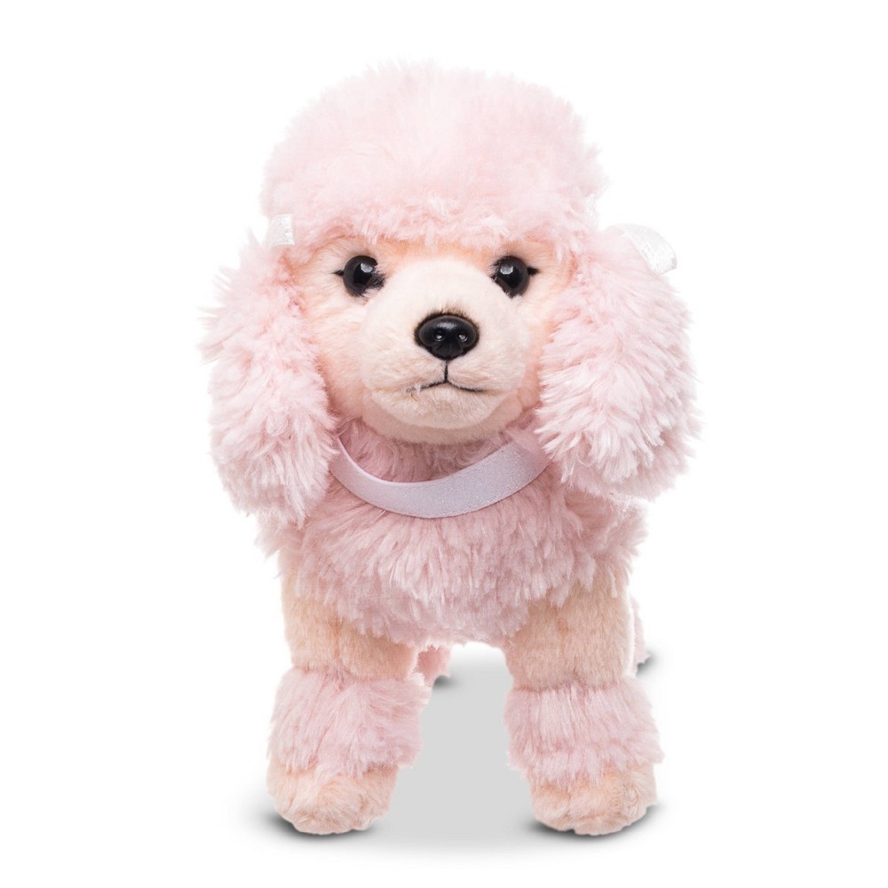 slide 5 of 6, FAO Schwarz Toy Plush Fancy Poodle 10", 1 ct