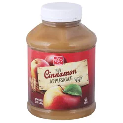 Harris Teeter Cinnamon Applesauce