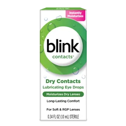 Blink Coplete Blink Contacts Lub Eye Drops