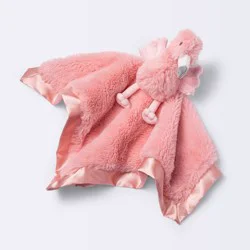 Small Security Blanket - Cloud Island™ Flamingo