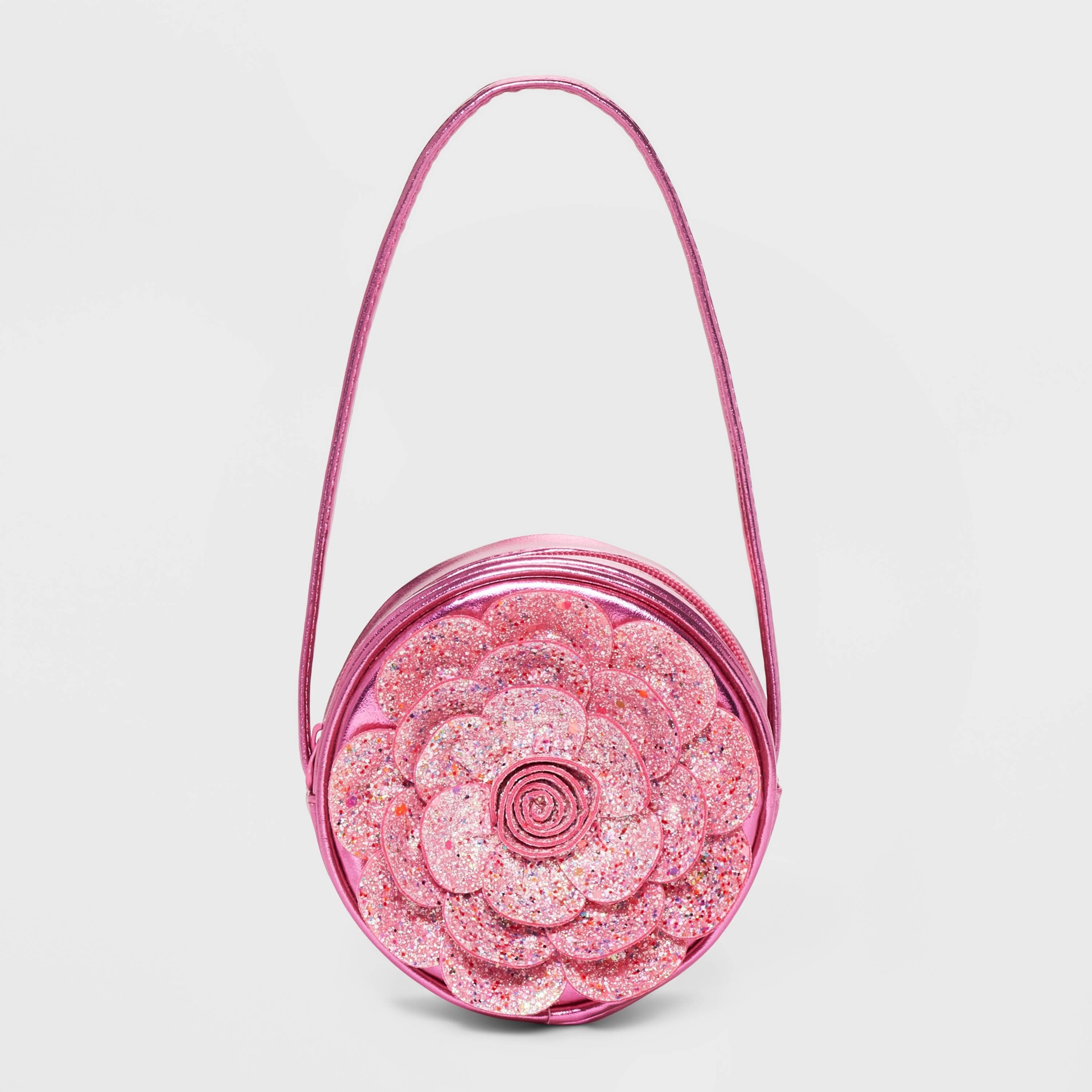 Target Rose Pink Mauve Shoulder Bag Many Pockets | Vegan leather purse,  Beige shoulder bags, Tan shoulder bag