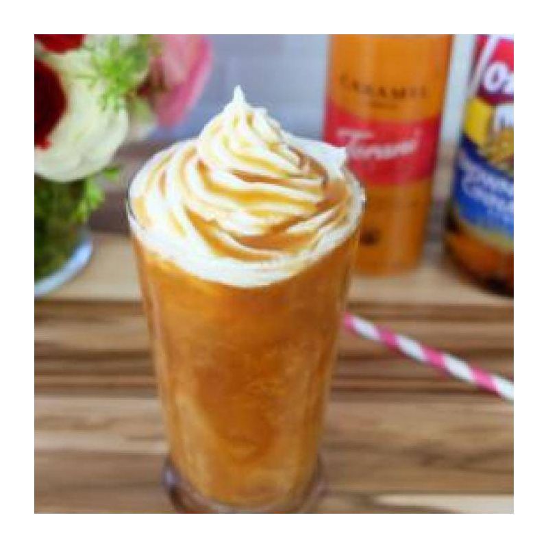 slide 3 of 4, Torani PUREMADE Caramel Sauce for Coffee Lattes and Milkshakes - 16.5oz, 16.5 oz
