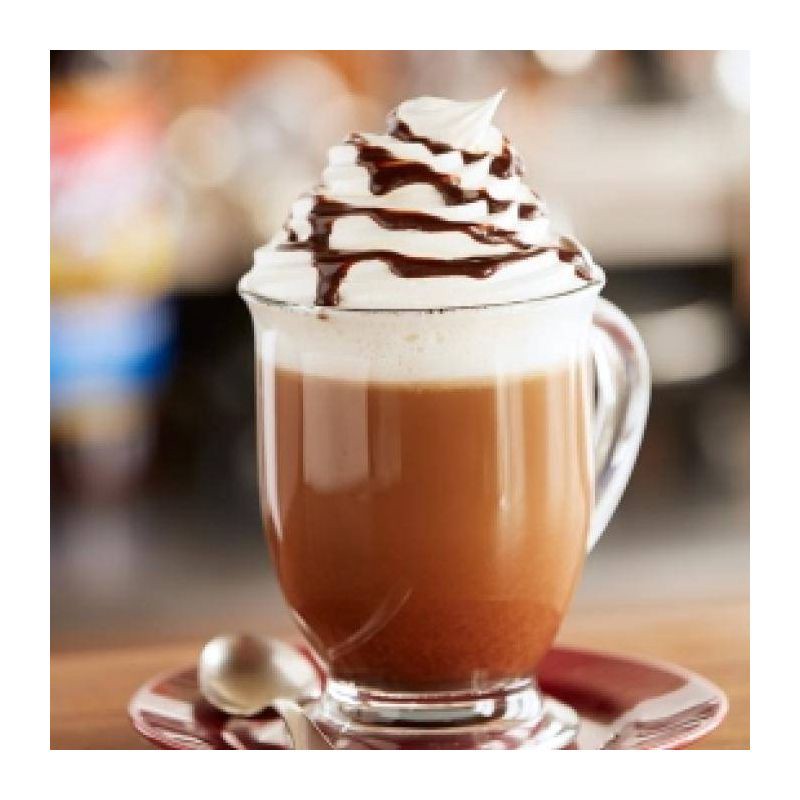 slide 2 of 4, Torani PUREMADE Dark Chocolate Sauce for Coffee Lattes and Milkshakes - 16.5oz, 16.5 oz