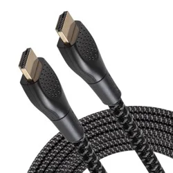 Philips 10ft Premium 8K HDMI Cable: Male-to-Male AV Cord