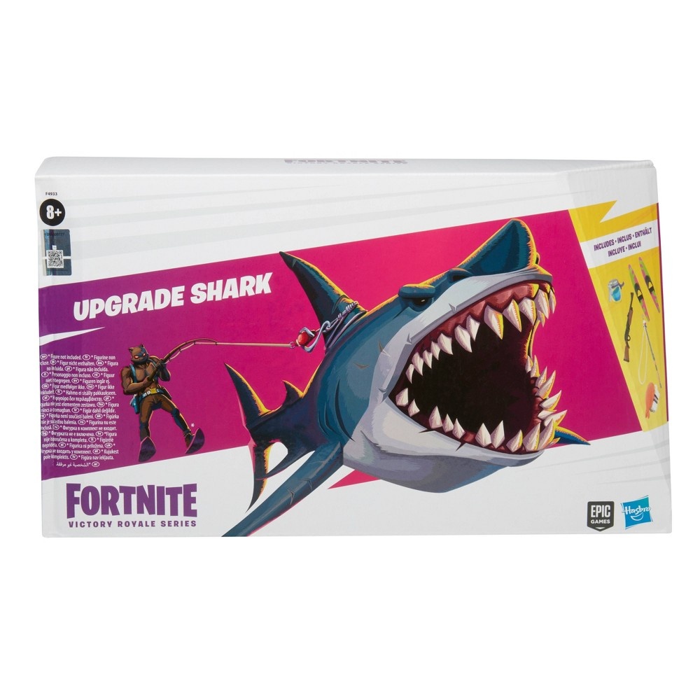slide 2 of 5, Hasbro Fortnite Victory Royale Series Upgrade Shark, 1 ct