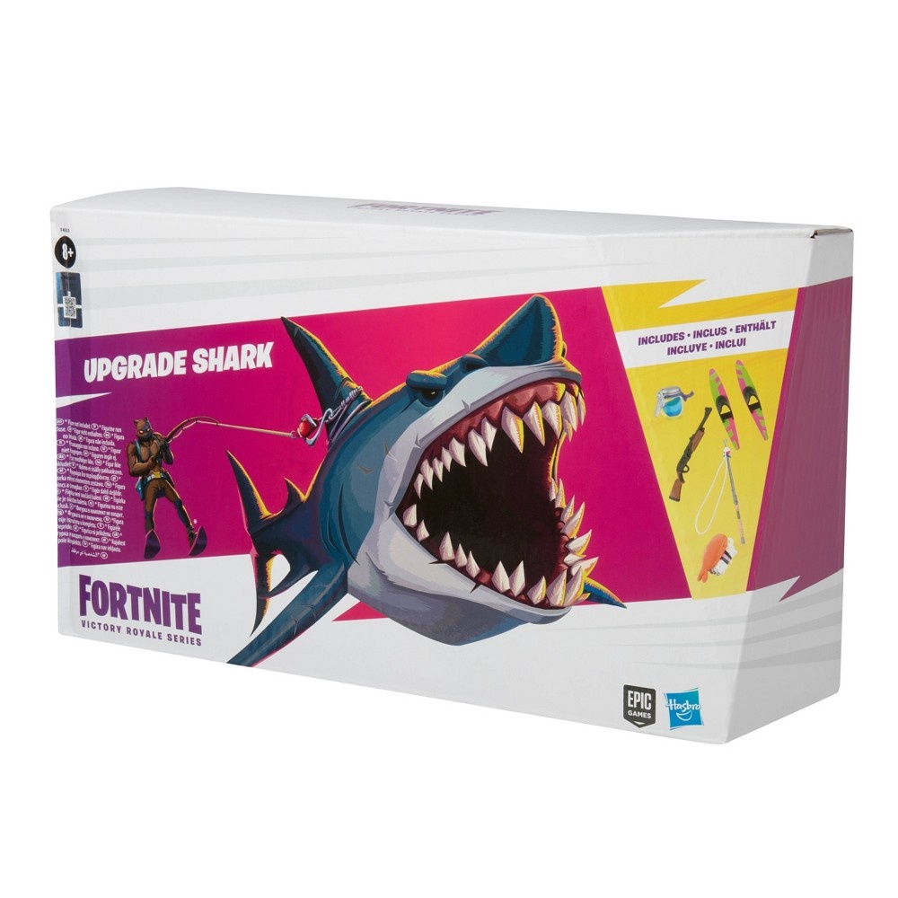 slide 3 of 5, Hasbro Fortnite Victory Royale Series Upgrade Shark, 1 ct