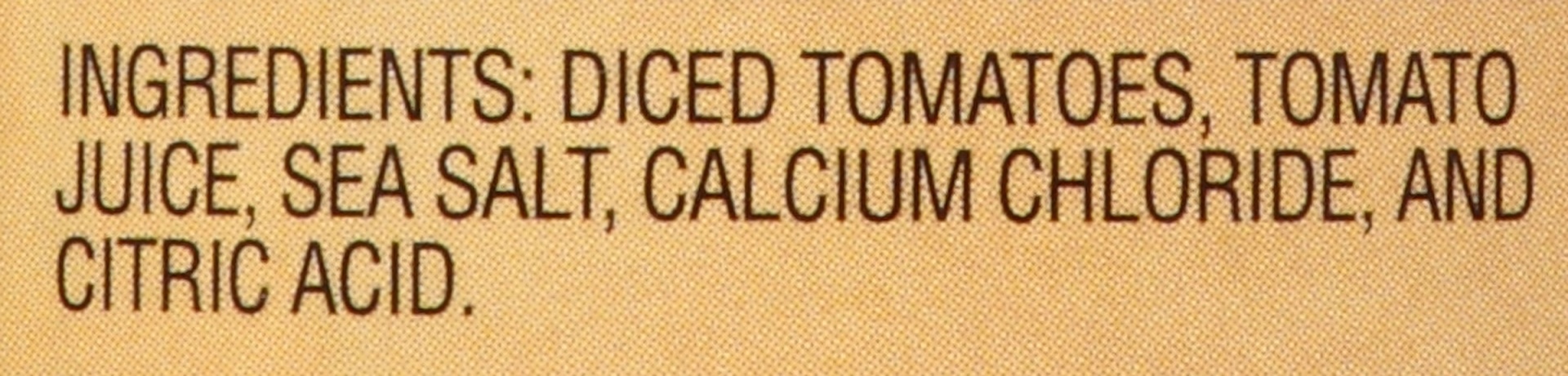 slide 6 of 6, Furmanos Petite Diced Tomatoes, 14.5 oz