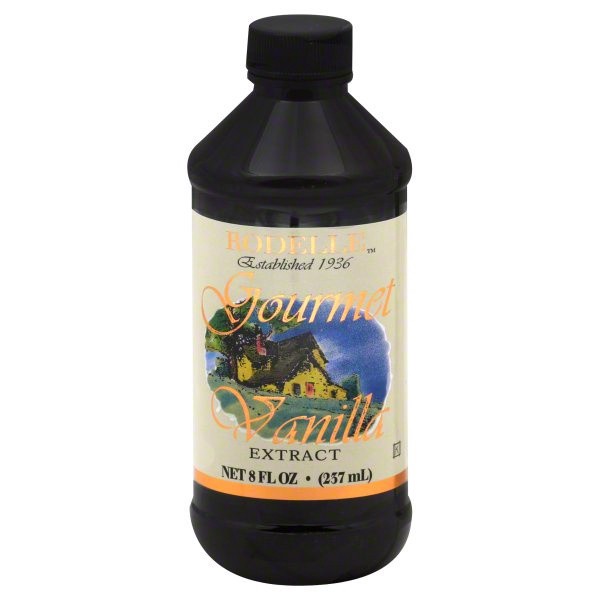 slide 1 of 2, Rodelle Vanilla Extract 8 oz, 8 oz