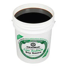 Kikkoman Low-Sodium Soy Sauce