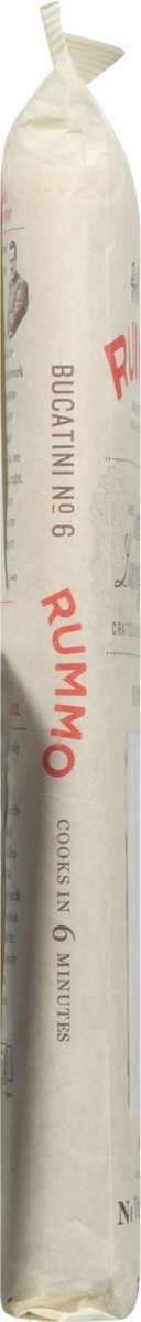 slide 3 of 9, Rummo Lenta Lavorazione No. 6 Bucatini 1 lb, 1 lb