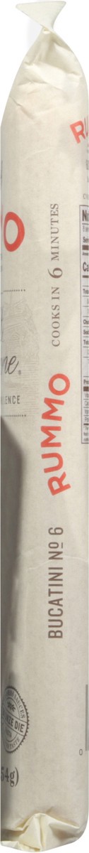 slide 7 of 9, Rummo Lenta Lavorazione No. 6 Bucatini 1 lb, 1 lb