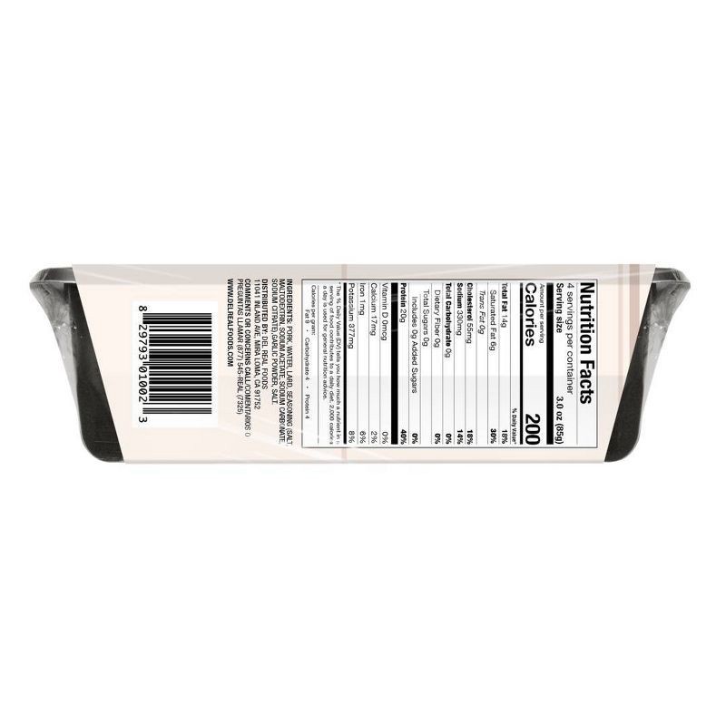 slide 4 of 8, Del Real Foods Del Real Carnitas - 12oz, 12 oz