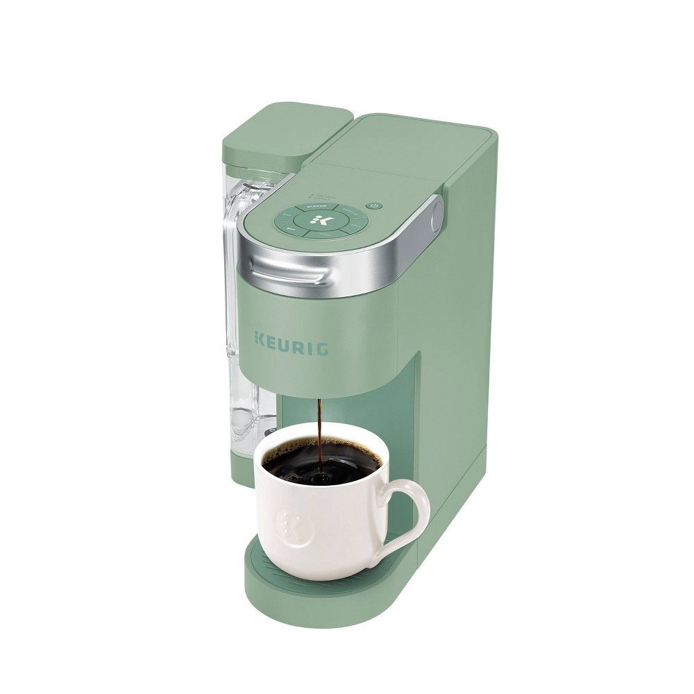 Keurig K-Supreme Single-Serve K-Cup Pod Coffee Maker - Silver Sage 1 ct