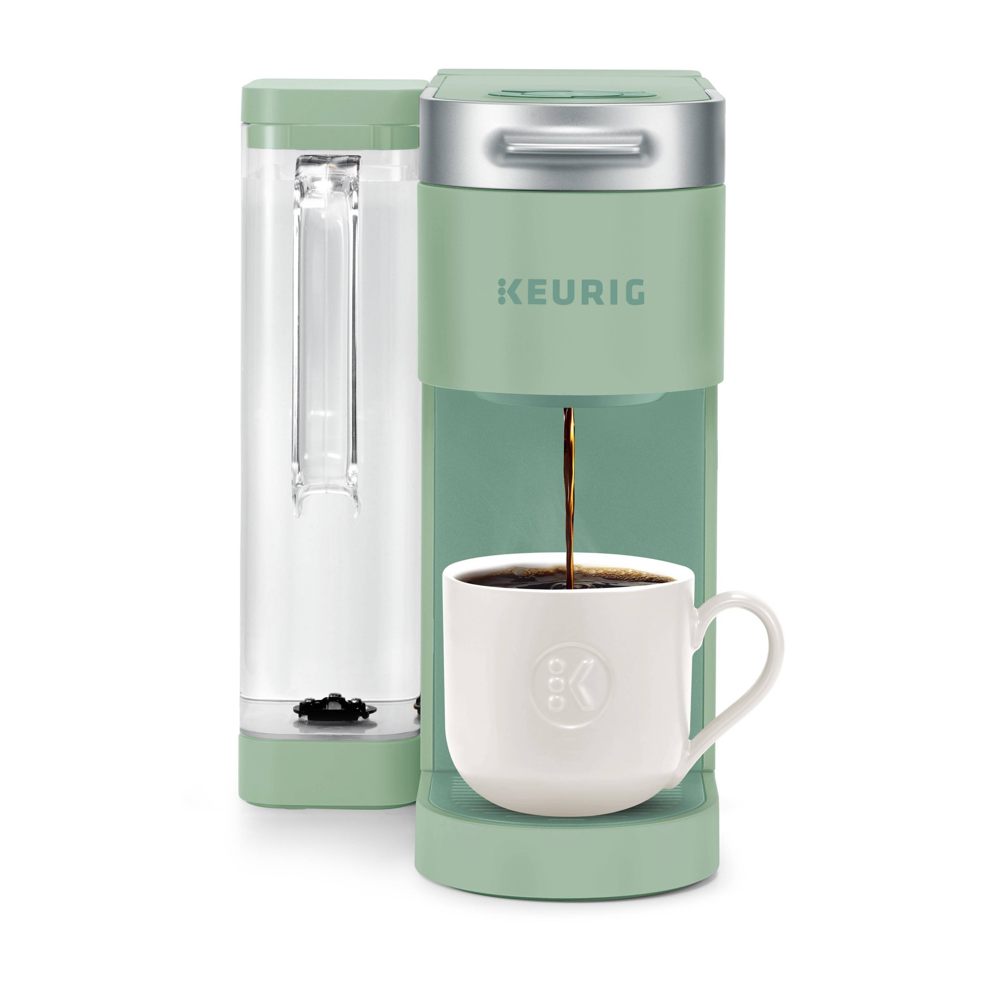 Silver keurig outlet